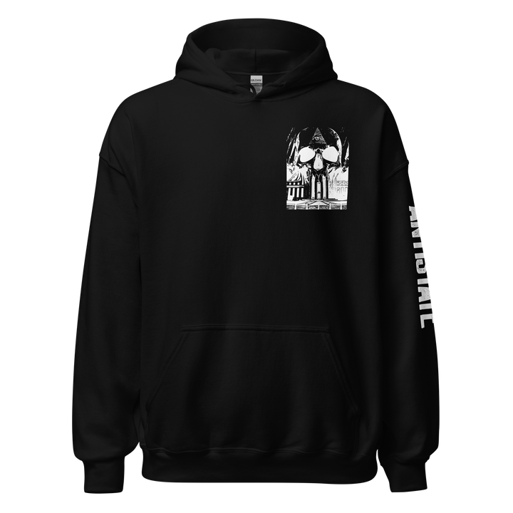 End the Fed v2 hoodie