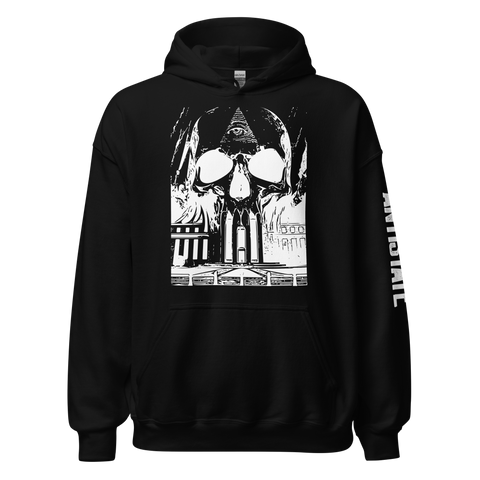 End the Fed v1 hoodie