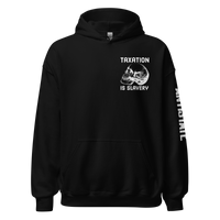 Taxation is Slavery v2 hoodie