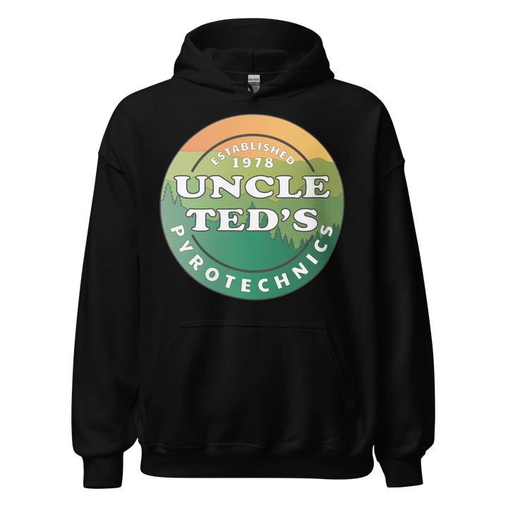 Uncle Ted's v1 hoodie