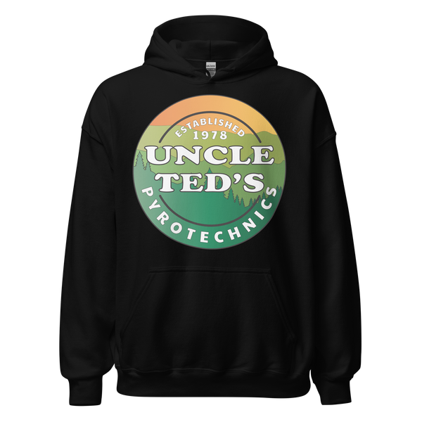 Uncle Ted's v1 hoodie
