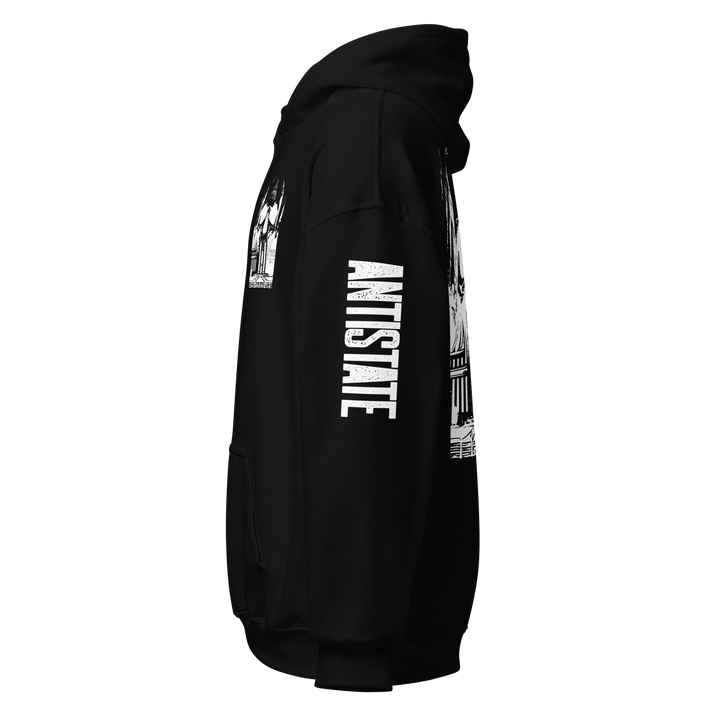 End the Fed v2 hoodie