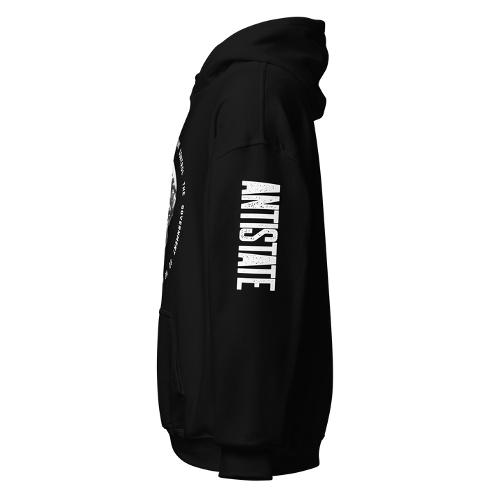 Corporations Control the Government v1 hoodie