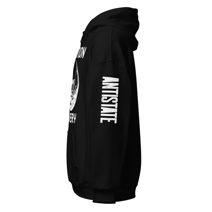 Taxation is Slavery v1 hoodie