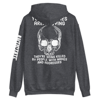 Liberties Aren't Dying OG v2 hoodie