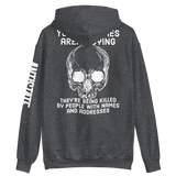 Liberties Aren't Dying OG v2 hoodie