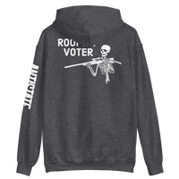 Rooftop Voter v2 hoodie
