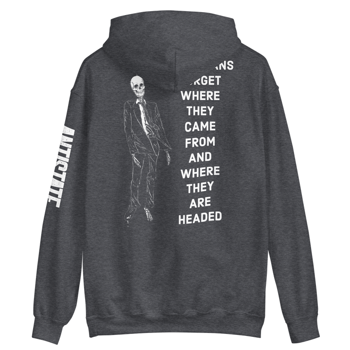 Politicians Forget 22 v2 hoodie