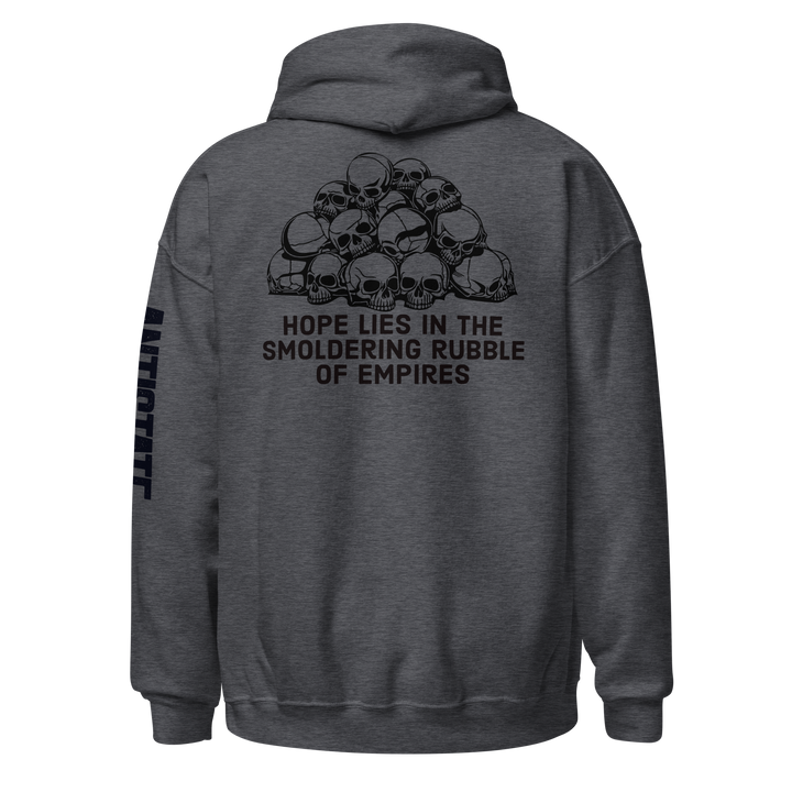 Rubble of Empires v2 hoodie