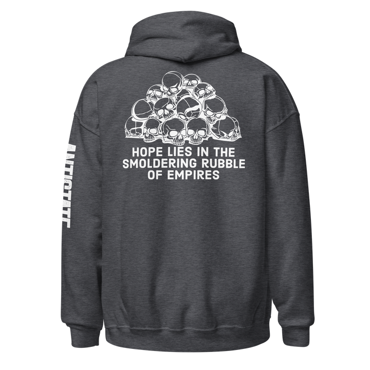 Rubble of Empires v2 hoodie