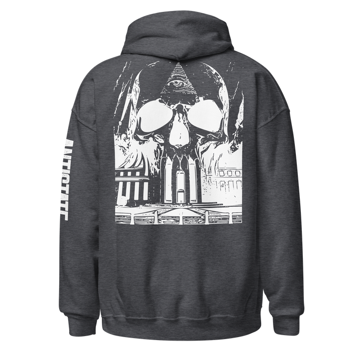 End the Fed v2 hoodie
