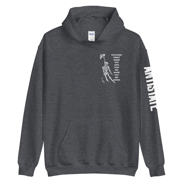 Politicians Forget OG v2 hoodie