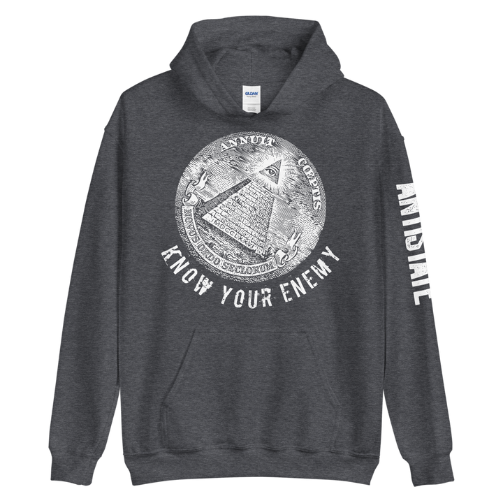 Know Your Enemy v1 hoodie