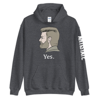 TED v1 hoodie