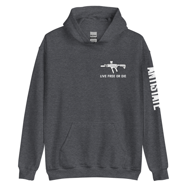 Live Free or Die v2 hoodie