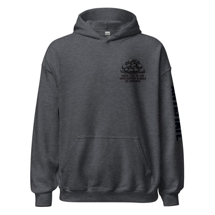 Rubble of Empires v2 hoodie