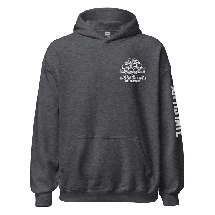 Rubble of Empires v2 hoodie