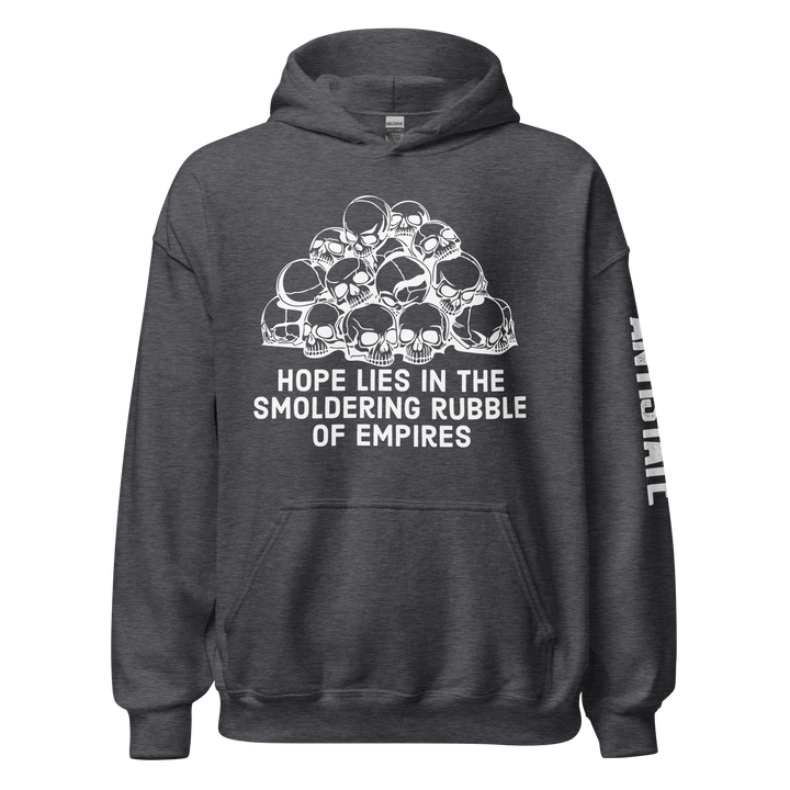 Rubble of Empires v1 hoodie