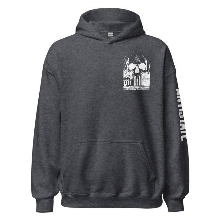 End the Fed v2 hoodie