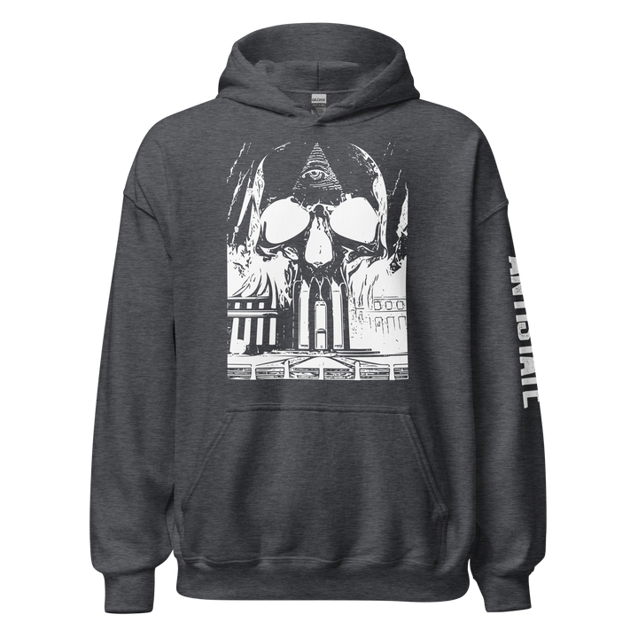End the Fed v1 hoodie