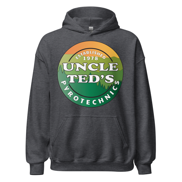 Uncle Ted's v1 hoodie