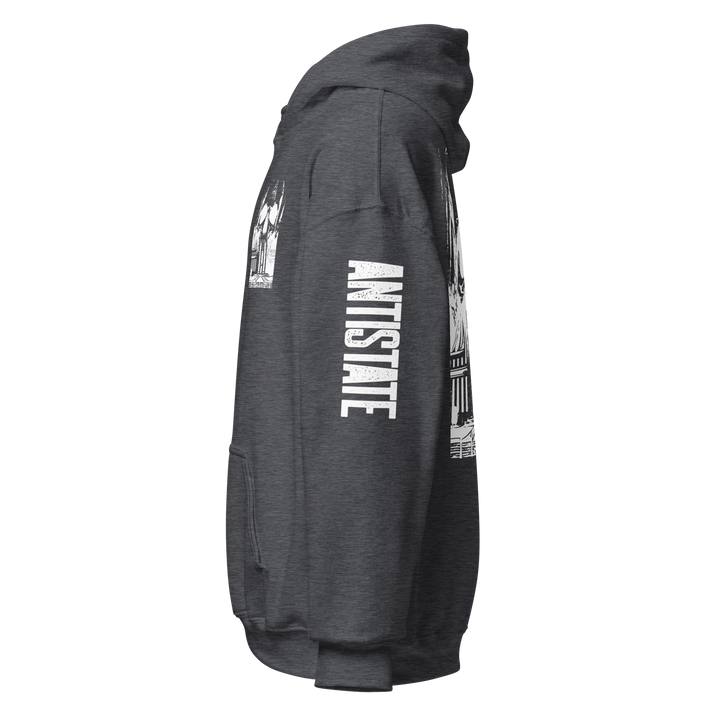 End the Fed v2 hoodie