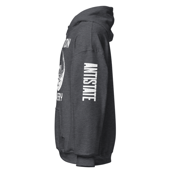 Taxation is Slavery v1 hoodie
