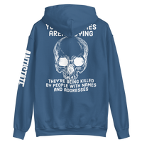 Liberties Aren't Dying OG v2 hoodie