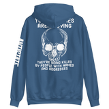 Liberties Aren't Dying OG v2 hoodie