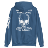 Liberties Aren't Dying v2 hoodie