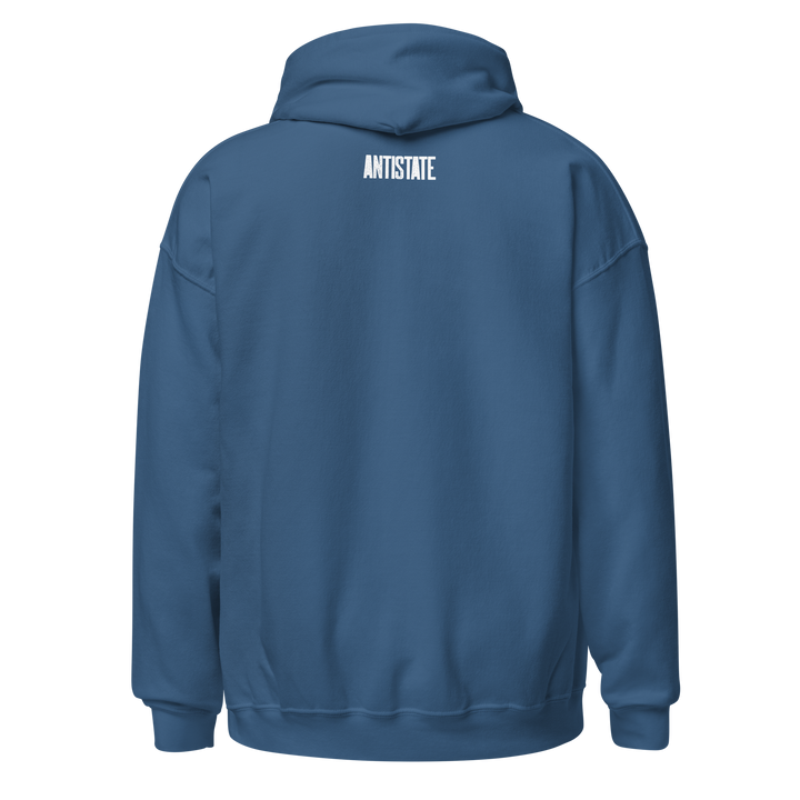 Heroes v1 hoodie