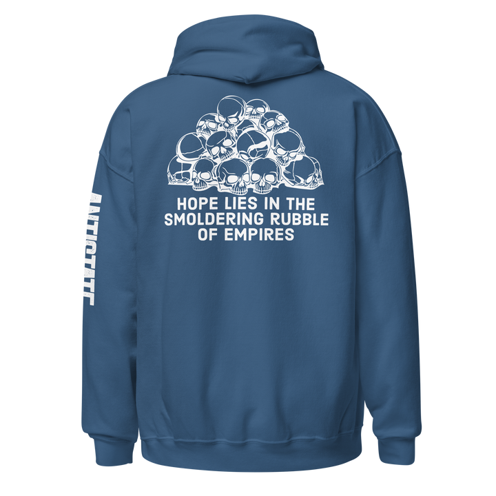 Rubble of Empires v2 hoodie