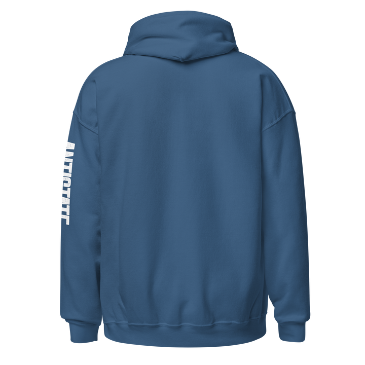 Taxation is Slavery v1 hoodie