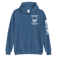 Liberties Aren't Dying OG v2 hoodie