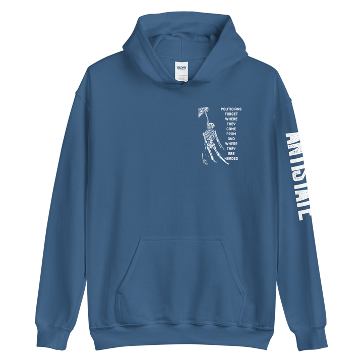 Politicians Forget OG v2 hoodie