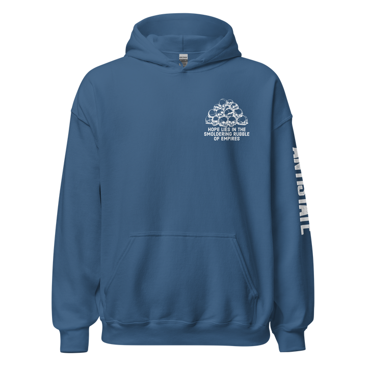 Rubble of Empires v2 hoodie