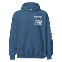 Taxation is Slavery v2 hoodie