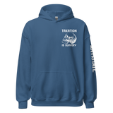 Taxation is Slavery v2 hoodie