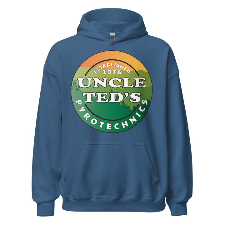 Uncle Ted's v1 hoodie