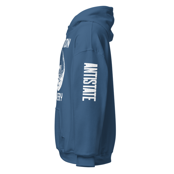 Taxation is Slavery v1 hoodie