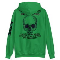 Liberties Aren't Dying OG v2 hoodie