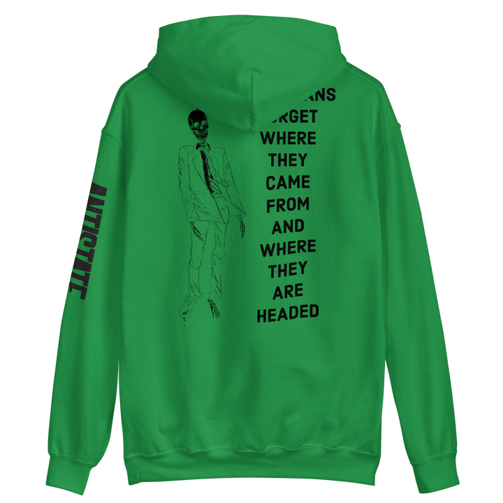 Politicians Forget 22 v2 hoodie