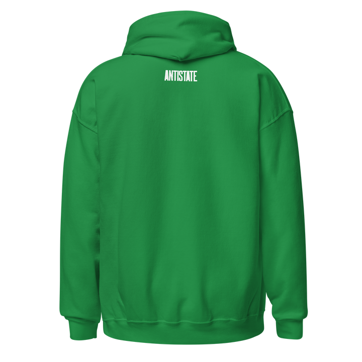 Heroes v1 hoodie