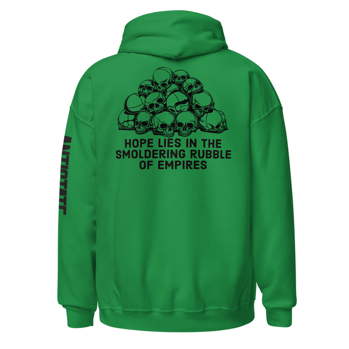 Rubble of Empires v2 hoodie