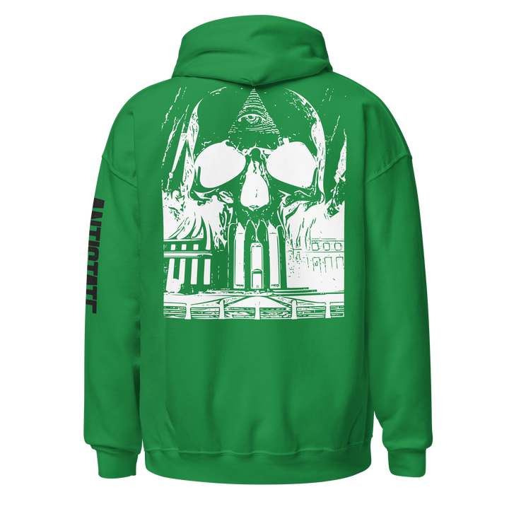 End the Fed v2 hoodie