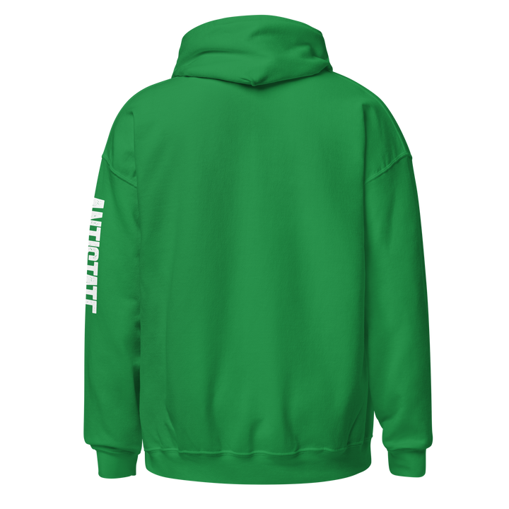 We Will Not Comply v1 hoodie