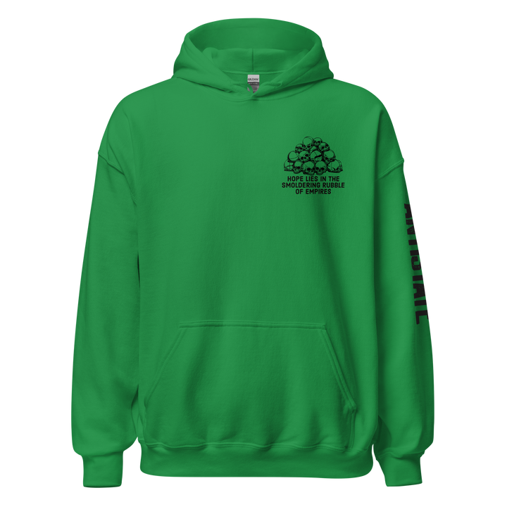 Rubble of Empires v2 hoodie