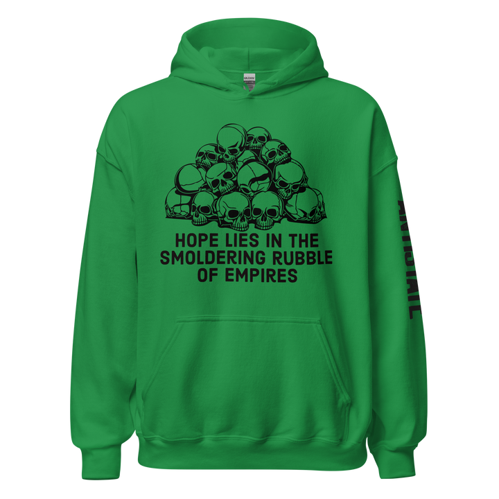 Rubble of Empires v1 hoodie
