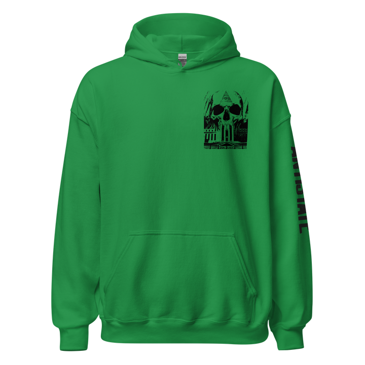 End the Fed v2 hoodie