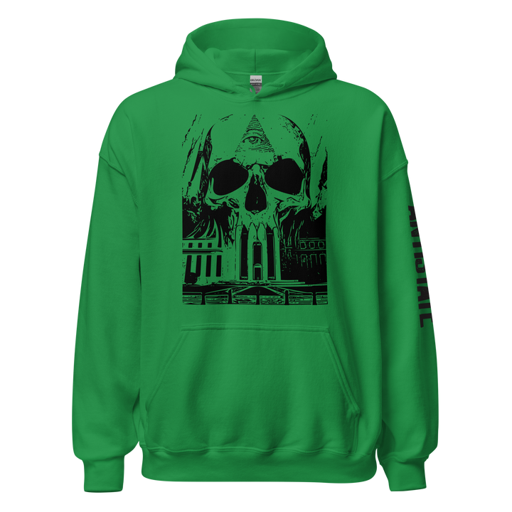End the Fed v1 hoodie